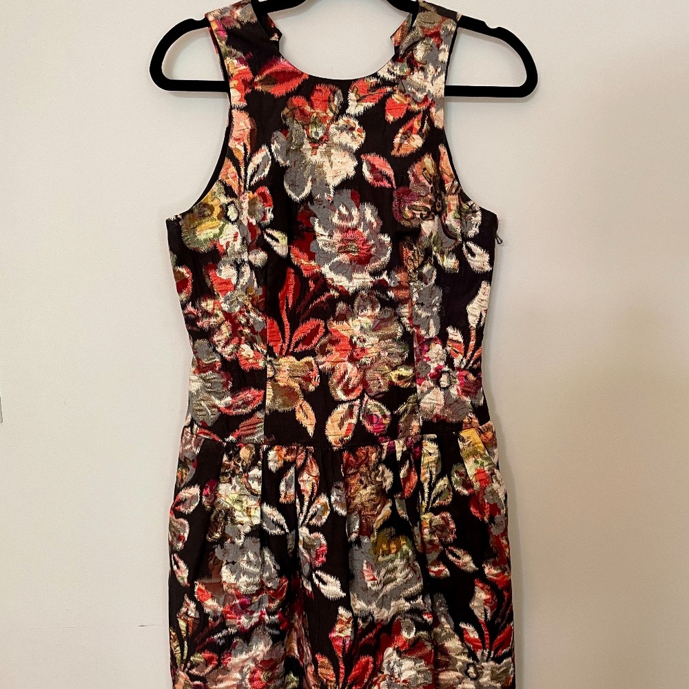Leifsdottir Cocktail Dress Anthropologie